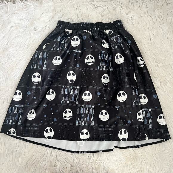Jack The Nightmare Before Christmas Skirt - Picture 6 of 8